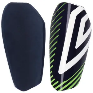 Umbro SALA SHINGUARD W/SLEEVE Pánske futbalové chrániče, tmavo modrá, veľkosť