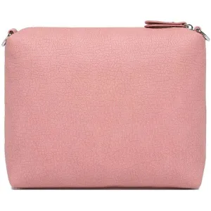 Púdrovo ružová dámska crossbody kabelka VUCH Kismet Pink