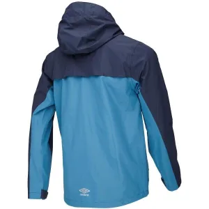 Umbro ONDRAS Pánska šuštiaková bunda, modrá, veľkosť