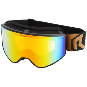 Reaper BESS Snowboardové okuliare, čierna, veľkosť