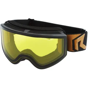 Reaper BESS Snowboardové okuliare, čierna, veľkosť