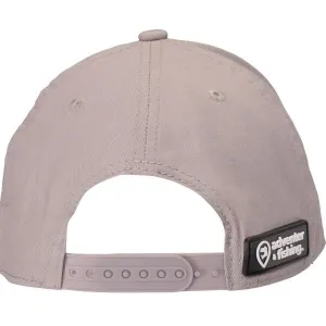 ADVENTER & FISHING CAP Unisex šiltovka, sivá, veľkosť UNI