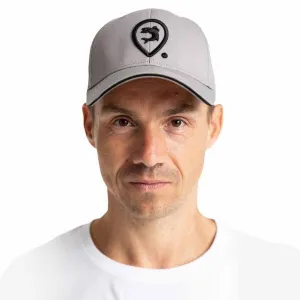 ADVENTER & FISHING CAP Unisex šiltovka, sivá, veľkosť UNI