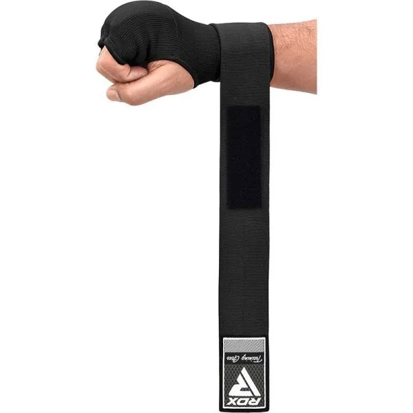 RDX HOSIERY INNER STRAP Bandáž, čierna, veľkosť