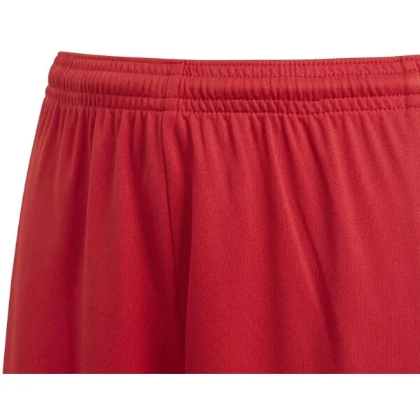 adidas SQUAD 21 SHO Y Juniosrské futbalové šortky, červená, veľkosť