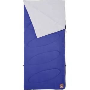 Coleman LOTUS XL Spací vak, modrá, veľkosť 220 cm - pravý zips