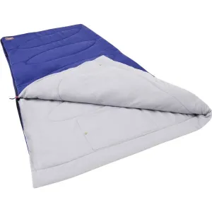 Coleman LOTUS XL Spací vak, modrá, veľkosť 220 cm - pravý zips