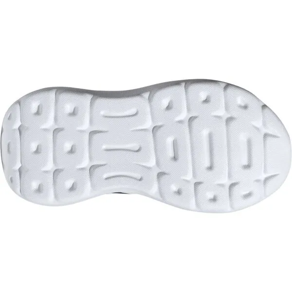 adidas TENSAUR RUN 3.0 EL C Chlapčenská športová obuv, modrá, veľkosť