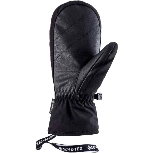 Viking SHERPA GTX MITTEN Dámske lyžiarske palčiaky, čierna, veľkosť