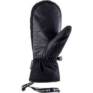 Viking SHERPA GTX MITTEN Dámske lyžiarske palčiaky, čierna, veľkosť