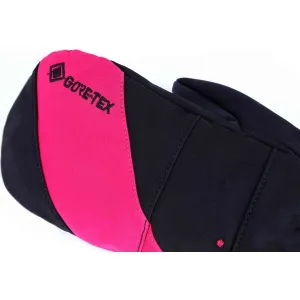 Viking SHERPA GTX MITTEN Dámske lyžiarske palčiaky, čierna, veľkosť