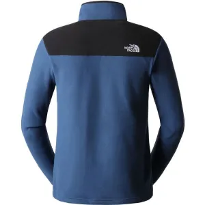 The North Face HOMESAFE M Pánska flísová mikina, modrá, veľkosť