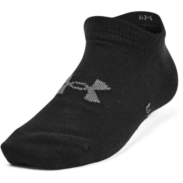 Children's socks Under Armour Yth Essential No Show 6pk
