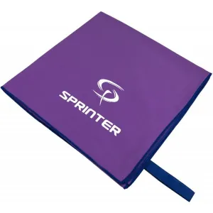 Sprinter TOWEL 100 x 160 Športový uterák z mikrovlákna, fialová, veľkosť