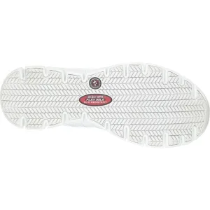 Skechers SURE TRACK - ERATH Dámska pracovná  obuv, biela, veľkosť
