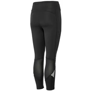 KARI TRAA LOUISE 2.0 3/4 TIGHTS Dámske 3/4  legíny, čierna, veľkosť