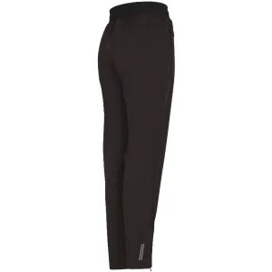 PROGRESS JOGGER Dámske bežecké nohavice, čierna, veľkosť