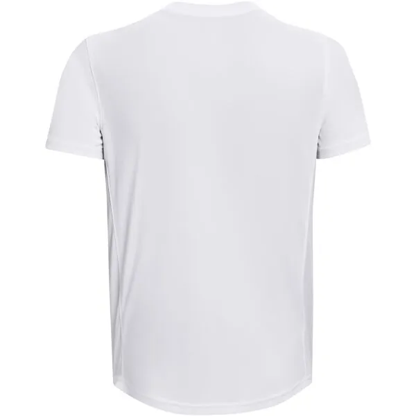 Under Armour CHALLENGER Pánske tričko, biela, veľkosť