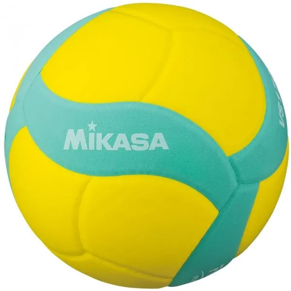 Mikasa VS170W Detská volejbalová lopta, žltá, veľkosť