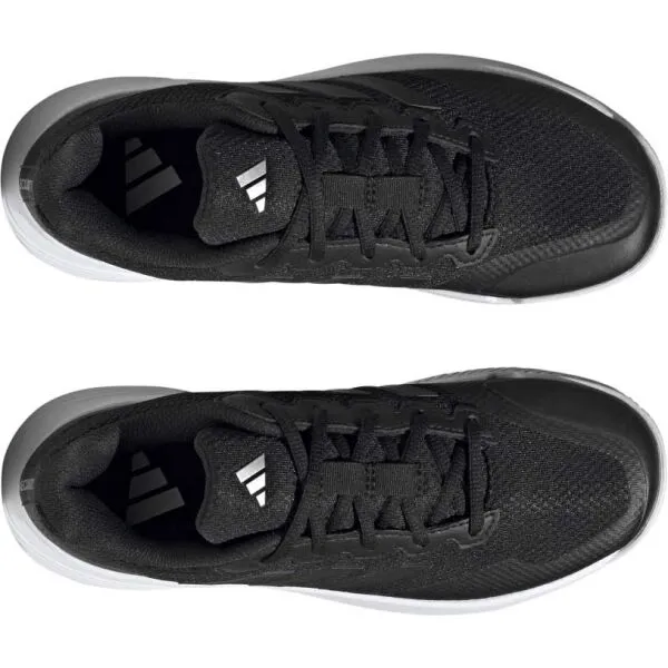 adidas GAMECOURT 2 W Dámska tenisová obuv, čierna, veľkosť 42