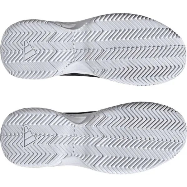 adidas GAMECOURT 2 W Dámska tenisová obuv, čierna, veľkosť 42