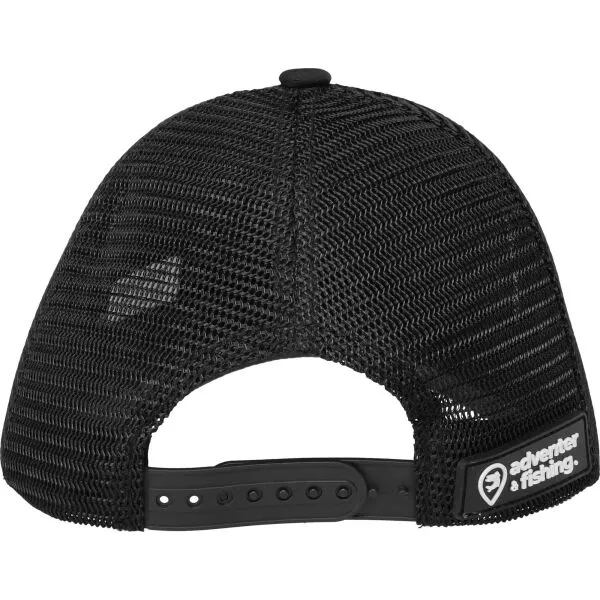 ADVENTER & FISHING CAP Unisex šiltovka, tmavo zelená, veľkosť UNI