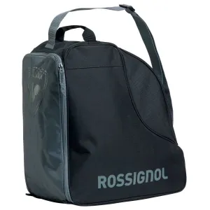 Rossignol TACTIC BOOT BAG Taška na lyžiarsku obuv, čierna, veľkosť