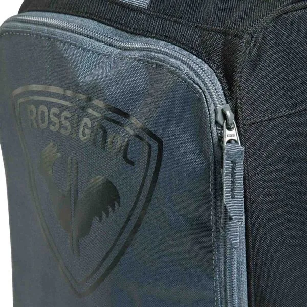 Rossignol TACTIC BOOT BAG Taška na lyžiarsku obuv, čierna, veľkosť
