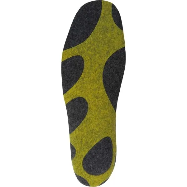 PEDAG OUTDOOR LOW Ortopedická vložka, čierna, veľkosť