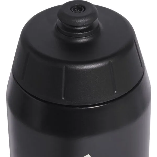 adidas TIRO BOTTLE 0.75 L Športová fľaša, čierna, veľkosť 750 ML