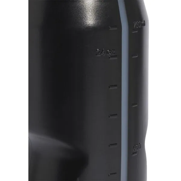 adidas TIRO BOTTLE 0.75 L Športová fľaša, čierna, veľkosť 750 ML