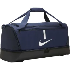 Nike ACADEMY TEAM L HARDCASE Športová taška, tmavo modrá, veľkosť