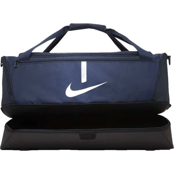 Nike ACADEMY TEAM L HARDCASE Športová taška, tmavo modrá, veľkosť