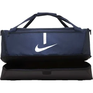 Nike ACADEMY TEAM L HARDCASE Športová taška, tmavo modrá, veľkosť
