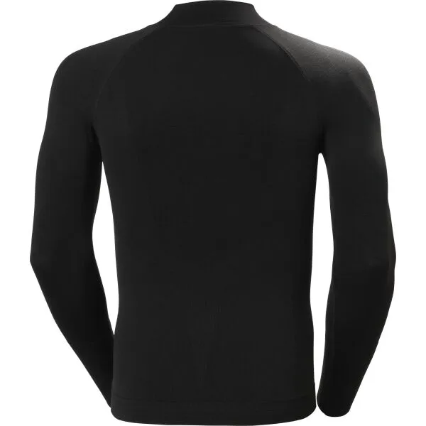 Helly Hansen LIFA SEAMLESS RACING TOP Unisex  tričko s dlhým rukávom, čierna, veľkosť