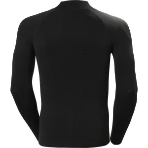 Helly Hansen LIFA SEAMLESS RACING TOP Unisex  tričko s dlhým rukávom, čierna, veľkosť