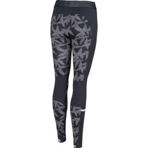 KARI TRAA BUTTERFLY PANT Dámske bežecké legíny, čierna, veľkosť