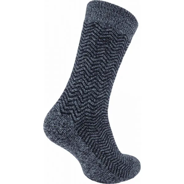 Columbia THERMAL 2P Pánske ponožky, tmavo sivá, veľkosť
