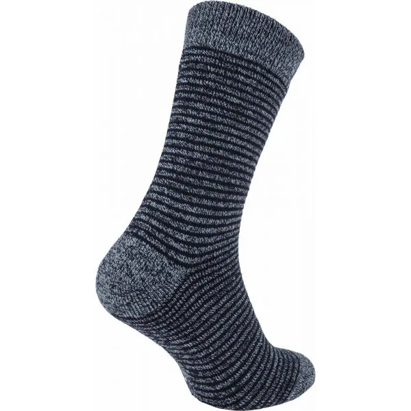 Columbia THERMAL 2P Pánske ponožky, tmavo sivá, veľkosť