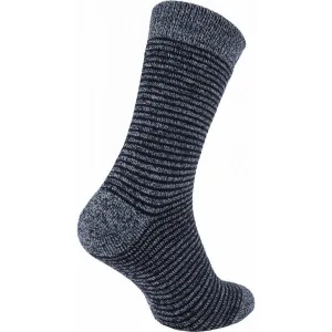 Columbia THERMAL 2P Pánske ponožky, tmavo sivá, veľkosť