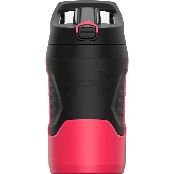 Under Armour PLAYMAKER JUG 950 ML Športová fľaša, ružová, veľkosť