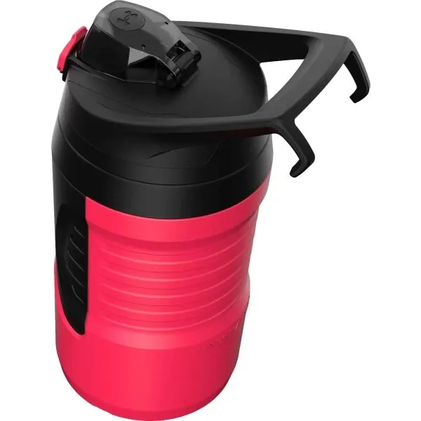 Under Armour PLAYMAKER JUG 950 ML Športová fľaša, ružová, veľkosť