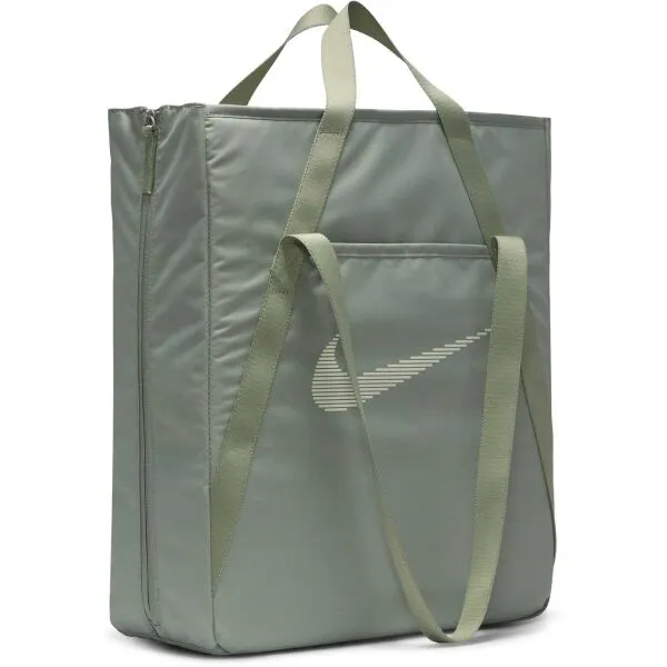 Nike GYM TOTE Dámska taška, zelená, veľkosť