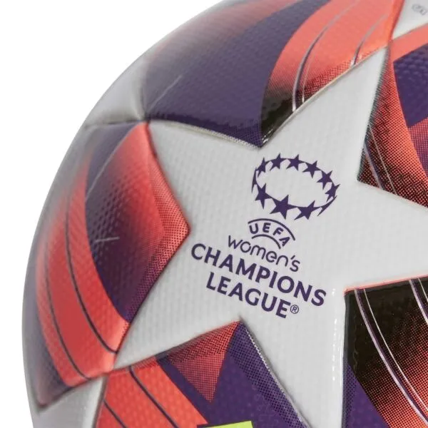 adidas WUCL LEAGUE Futbalová lopta, mix, veľkosť