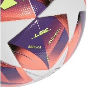 adidas WUCL LEAGUE Futbalová lopta, mix, veľkosť
