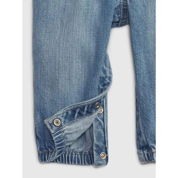 GAP BABY Detské džínsy, modrá, veľkosť