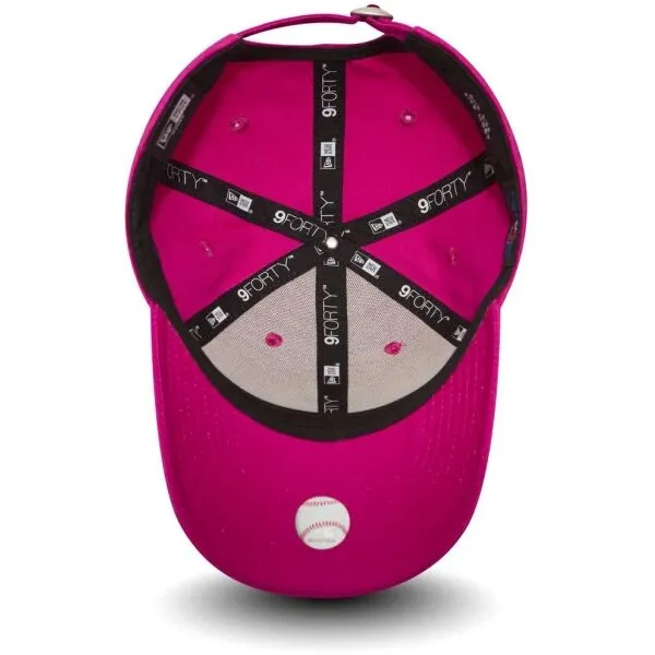Dámska šiltovka NEW ERA 940W Fashion Essesntial NEYYAN-PNKWHI