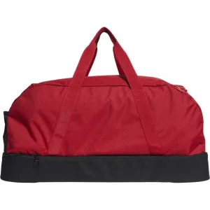 adidas TIRO LEAGUE DUFFEL L Športová taška, červená, veľkosť