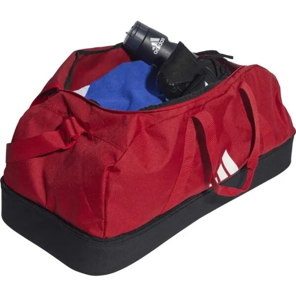 adidas TIRO LEAGUE DUFFEL L Športová taška, červená, veľkosť