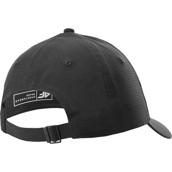 4F STRAPBACK Pánska šiltovka, čierna, veľkosť